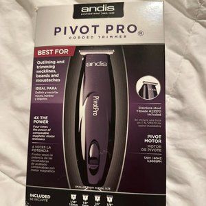 Andis Professional Hair Beard Clippers Trimmer